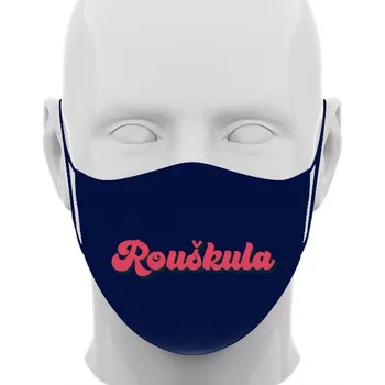 Nákrčník Nákrčník/bandana s potiskem Rouškula