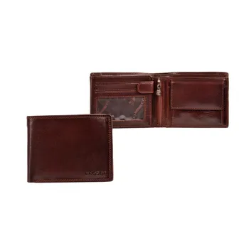 Peněženka Cosset 4465 Vitto hnědá