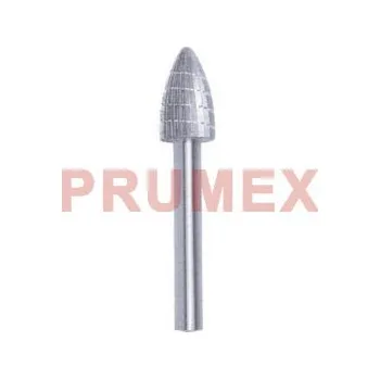 Příslušenství k frézce Technická fréza s válcovou stopkou HSS, 229310, 62/5