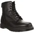 Těžké boty Dr. Martens 1460 Smooth Mono Black