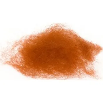 Umělá nástraha Hends Superfine dabing žluto-béžová