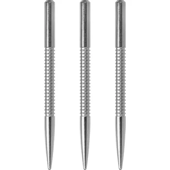 Příslušenství pro šipky Mission Kovové hroty Probe V2 - Silver - 36 mm