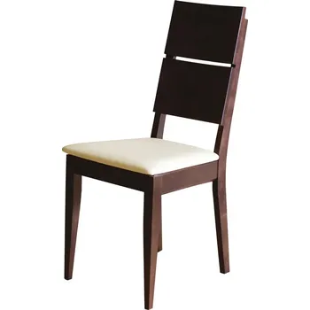 Drewmax KT173 dřevěná židle masiv buk