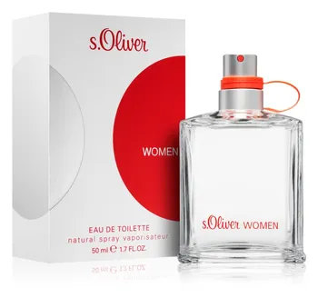 Dámský parfém s.Oliver s.Oliver W EDT 50 ml