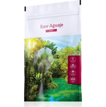 Přírodní produkt ENERGY Group Raw Aguaje 120 cps.