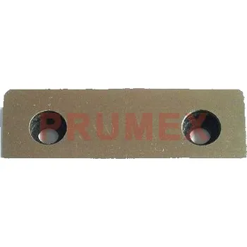 Příslušenstí k soustruhu Hladká vložka čelistí strojních svěráků, 243165, 200