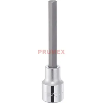 Gola hlavice Hlavice zástrčná 1/2", IMBUS, délka 100 mm, TONA EXPERT HL, E031914-6