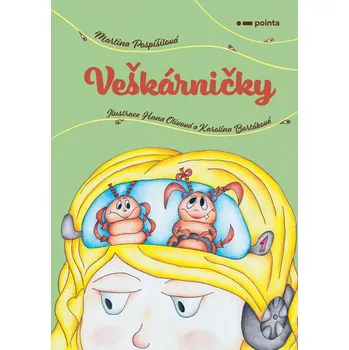 Kniha Veškárničky - Martina Pospíšilová (E-Kniha)