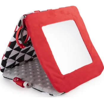 Hračka pro nejmenší Canpol babies Kontrastní závěsné zrcadlo SENSORY