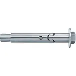 fischer plášťová kotva FSA-S se šroubem se šestihrannou hlavou pro průvlečnou montáž konstrukčního kotvení do betonu bez trhlin. Varianta: FSA 12/50/116 S