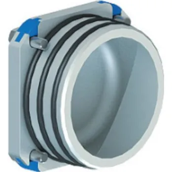 Příslušenství ke kompresoru UKONČENÍ POTRUBÍ SICOMAT D110