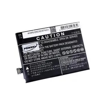 Baterie pro mobilní telefon Baterie OnePlus Rain 3,85V 3000mAh