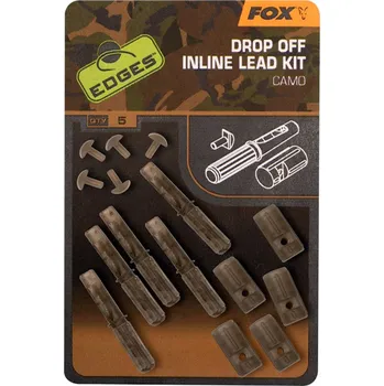 Fox International Sada Camo Inline Lead Drop Off Kits 5ks