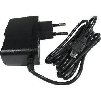 Autobaterie Nabíječka MICRO USB 220 V 2A