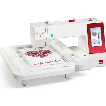 Elna 830L eXpressive vyšívací stroj 200x360mm