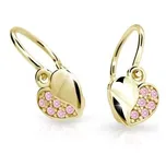 Cutie Jewellery C2160Z Pink