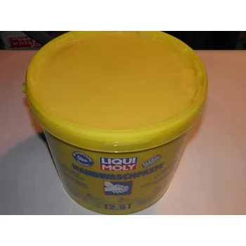 Péče o ruce Mycí pasta na ruce 12,5L HAND WASCH PASTE LIQU LM 2187/3338