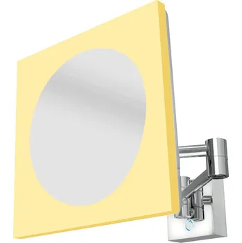Kosmetické zrcadlo s osvětlením nástěnné Nimco ZK 20465P-26 NIMCO ZK 20465P-26 Nimco