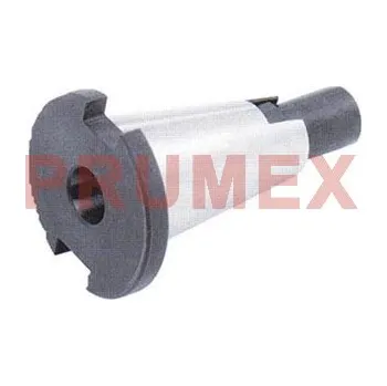 Redukční pouzdro s kuželovou stopkou strmou 7:24 a dutinou morse, 241481, 50x3