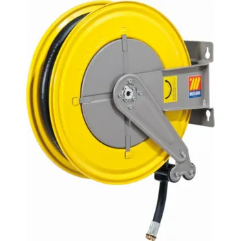 Příslušenství k čerpadlu MECLUBE NAVÍJEČ 1" + HADICE 10 m 10 bar (nafta)