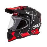 O´Neal Sierra II Comb červená S