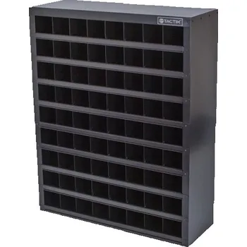 Skříňka na nářadí Kovový organizér na drobné nářadí 860 x 303 x 1066 mm - TC326903 TC326903