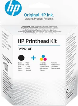 Tisková hlava Originální HP 3YP61A