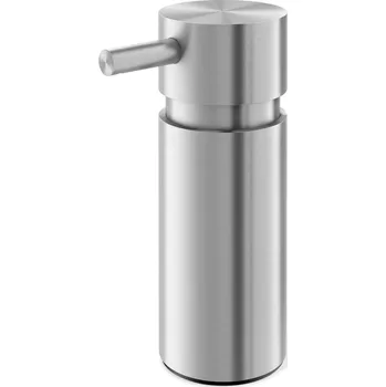 Dávkovač mýdla Dávkovač na mýdlo MANOLA 130 ml, volně stojící - ZACK (MANOLA dávkovač na tekuté mýdlo 130 ml, volně stojící - ZACK)