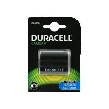 Baterie Panasonic Lumix DMC-FZ50 Serie - Duracell originál 7,4V 750mAh