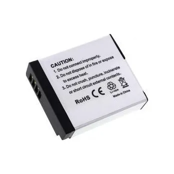 Foto Baterie Panasonic Lumix DMC-GM1KD 7,2V 600mAh
