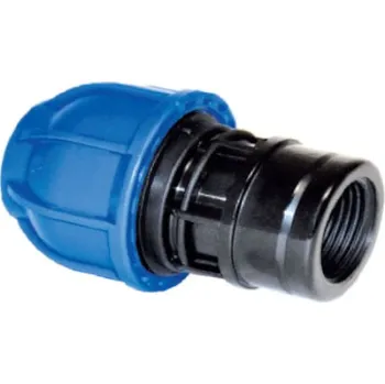 Příslušenství ke kompresoru SICOMAT PŘÍMÁ SPOJKA S VNITŘNÍM ZÁVITEM D63X2"