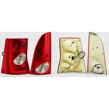 Osvětlení automobilu Svítilna zadní SCANIA IRIZAR PB LEVA TANGDE YG-04-224L