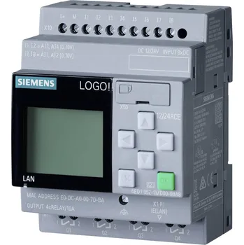 Siemens 6ED1052-1MD08-0BA0 Relé Siemens 6ED1052-1MD08-0BA0