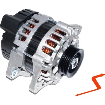 Alternátor Alternátor HYUNDAI ATOS KIA PICANTO 1.0 1.1