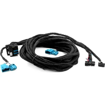 Zesilovač do auta Kabeláž pro připojení zesilovače STEG Plug & Play Cable BMW