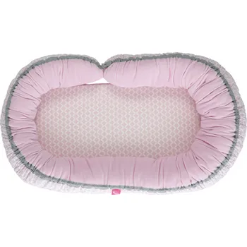 Motherhood Hnízdo pro miminko 2v1 95 x 62 cm