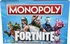 Desková hra Hasbro Monopoly Fortnite ENG