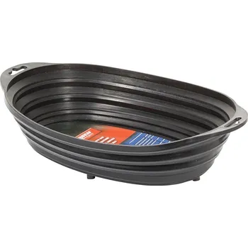 Skládatelná magnetická miska na kovové součástky 278 mm x 200 mm TJ3609