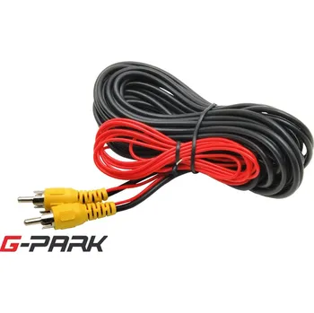 Kamera do auta Signálový kabel pro kameru