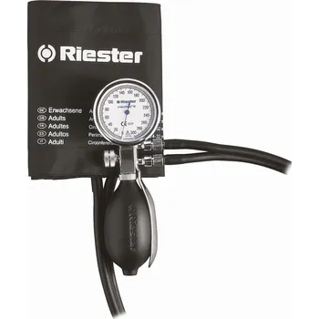 Tlakoměr Krevní tonometr Riester MINIMUS III s úředním ověřením