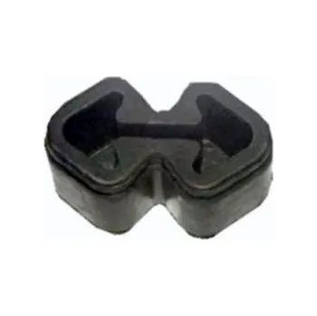 Sprchový závěs Univerzální gumový závěs na výfuk Z-029