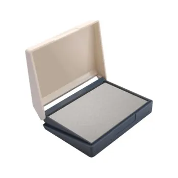 Razítkovací poduška Shiny S-1HF rozměr 65 x 45 mm Barva: Suchý - bez barvy, nenapuštěný