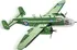 Stavebnice COBI COBI World War II 5713 North American B-25B Mitchell