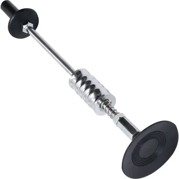 Příslušenství karosérie Vidaxl Vytahovací kluzné kladivo s přísavkou 59 cm karbonová ocel