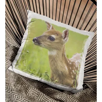 Polštář Polštář Srna - 29 x 29 cm