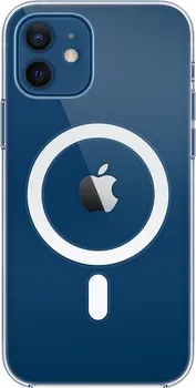 Pouzdro na mobilní telefon Apple Clear Case MagSafe pro iPhone 12/iPhone 12 Pro
