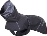 Rukka Zimní bunda Warmup 50 cm černá