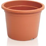 PROSPERPLAST Květináč PLASTICA terakota 40cm