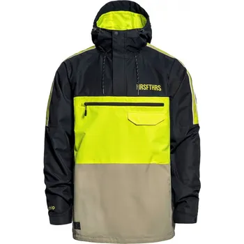 Pánská bunda Horsefeathers Norman Atrip - černá XXL