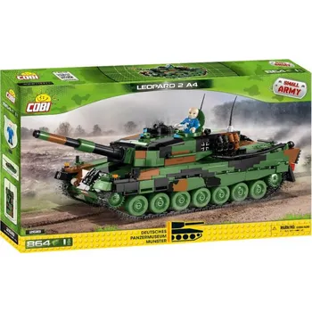 Stavebnice COBI COBI Small Army 2618 Leopard 2 A4